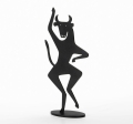 Figurka SILHOUETTE BULL Vitra