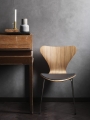 Świecznik mosiężny CANDLEHOLDER single #1 Fritz Hansen