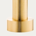 Świecznik mosiężny CANDLEHOLDER single #1 Fritz Hansen
