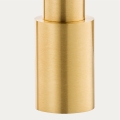 Świecznik mosiężny CANDLEHOLDER single #2 Fritz Hansen