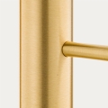 Świecznik mosiężny CANDLEHOLDER single #2 Fritz Hansen