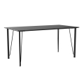Biurko FH3605 Fritz Hansen czarne