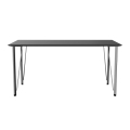 Biurko FH3605 Fritz Hansen jesion chrom