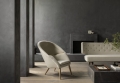 Fotel ODA Menu Lounge chair