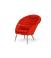 Fotel ODA Menu Lounge chair Hallingdal_65