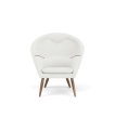 Fotel ODA Menu Lounge chair