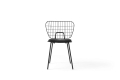 Krzesło metalowe WM STRING Menu