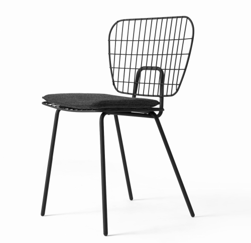 Krzesło metalowe WM STRING Menu