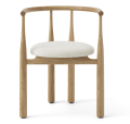 Krzesło BUKOWSKI dąb, Barnum Lana 24 New Works