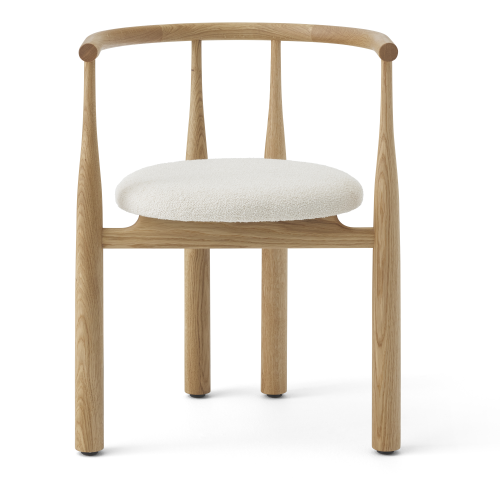 Krzesło BUKOWSKI dąb, Barnum Lana 24 New Works