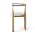 Krzesło BUKOWSKI dąb, Barnum Lana 24 New Works