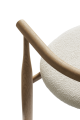 Krzesło BUKOWSKI dąb, Barnum Lana 24 New Works