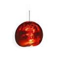 Lampa wisząca MELT LED copper 50 cm Tom Dixon