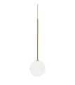 Lampa wisząca BALL kula Aromas