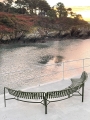 Ława ogrodowa PALISSADE PARK dining bench HAY