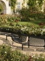 Ława ogrodowa PALISSADE PARK dining bench HAY
