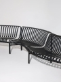 Ława ogrodowa PALISSADE PARK dining bench HAY