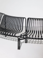 Ława ogrodowa PALISSADE PARK dining bench HAY
