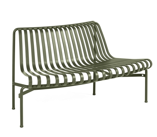 Ława ogrodowa PALISSADE PARK dining bench HAY