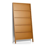 Regał OBLIQUE SMALL Moooi