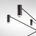 Lampa wisząca THE W Marset kość słoniowa