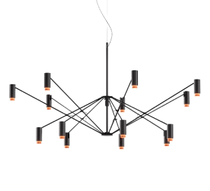 Lampa wisząca THE W Marset