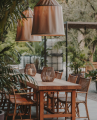 Lampa wisząca JAIMA OUTDOOR 71 Marset