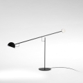 Lampa stołowa COPÉRNICA M Marset grafit