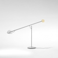 Lampa stołowa COPÉRNICA M Marset chrom
