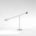 Lampa stołowa COPÉRNICA M Marset niekil - grafit