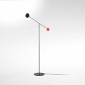 Lampa podłogowa COPÉRNICA P Marset grafit