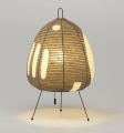 Lampa stołowa AKARI 1AG Vitra
