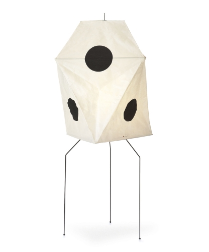 Lampa podłogowa AKARI UF3-Q Vitra