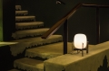 Lampa CESTITA METÁLICA SantaCole