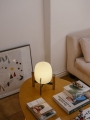 Lampa CESTITA METÁLICA SantaCole