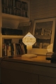 Lampa Zeleste alabastrowa SantaCole