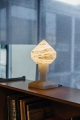 Lampa Zeleste alabastrowa SantaCole