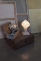 Lampa Zeleste alabastrowa SantaCole