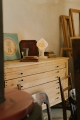 Lampa Zeleste alabastrowa SantaCole