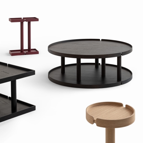 Stoliki kawowe SERIF Noti