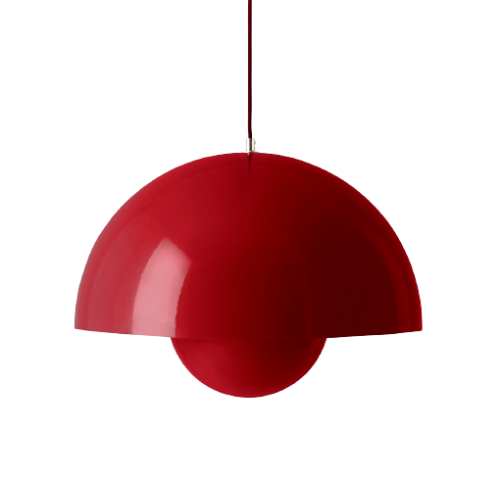 Lampa wisząca FLOWERPOT VP2 AndTradition