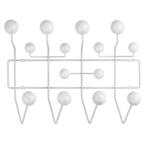 Wieszak marmurowy HANG IT ALL Vitra