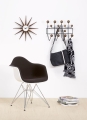 Wieszak drewniany HANG IT ALL orzech Vitra