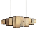 Lampa wisząca LAIS Baxter