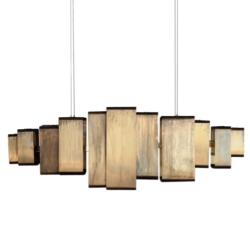 Lampa wisząca LAIS Baxter