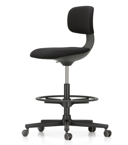 Krzesło biurowe ROOKIE HIGH Vitra