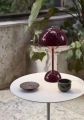 Lampa bezprzewodowa FLOWERPOT VP9 śliwkowy AndTradition