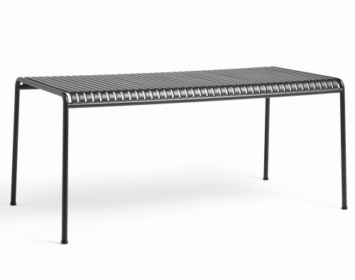 Stół ogrodowy PALISSADE 170x90 HAY antracyt