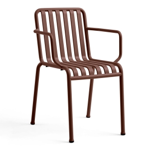 Krzesło ogrodowe PALISSADE z podłokietnikami HAY