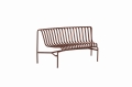 Ława ogrodowa PALISSADE PARK dining bench HAY